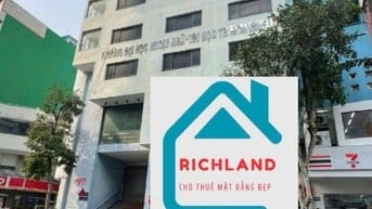 Cho thuê Tòa Nhà : 302 - 304 Cao Thắng, Phường 12, Quận 10