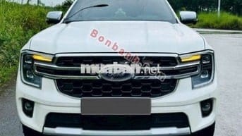 Ford Everest Titanium 2.0L 4x2 AT 2022