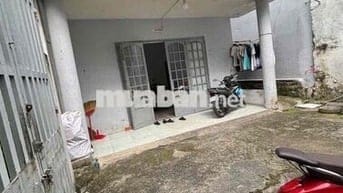 Nhà cấp 4-96,6m2-1 trệt 1lửng-Nguyễn Văn Nghi,P.Hạnh Thông , Gò Vấp.