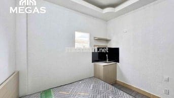 STUDIO 3x SIÊU THOÁNG MẶT TIỀN KHÁNH HỘI CÓ THANG MÁY HẦM XE ĐẦY ĐỦ