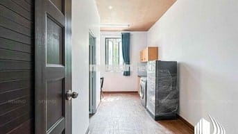 Căn hộ 1PN full nội thất máy giặt riêng sát đại học TDTU, RMIT Q7