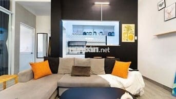Thuê Căn Hộ 2PN 1PK Cao Cấp Xô Viết Nghệ Tĩnh Gần Bến Xe Miền Đông