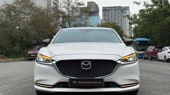 Mazda 6 2022 Signature Premium 2.5 AT - 16000 km