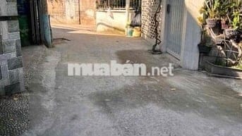 Nhà trong hẻm 2 tầng sát hxh ,60,4 m2 ,4PN,Trường Thọ Thủ Đức