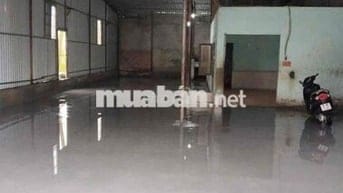 Cho thuê Xưởng 250m2, (điện 3Fa), đường nhựa 7m, Trảng Dài, Biên Hoà.