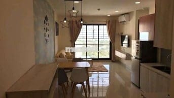 Cho thuê chung cư Gateway 2PN full nội thất view biển lầu cao