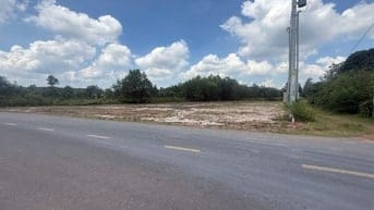  Ngân hàng thanh lý 225m2 đất thổ cư  xây trọ giá 420tr.