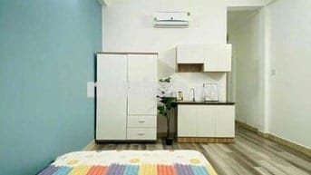 PASS STUDIO FULL NỘI THẤT HỒ VĂN HUÊ - DỌN VÀO Ở NGAY