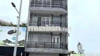 Nhà Ngang 7m Mặt tiền Đường 3/2, Quận 11 (7x24m, 3 lầu,ST)