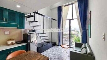 căn hộ duplex cao cấp gần Phú Mỹ Hưng