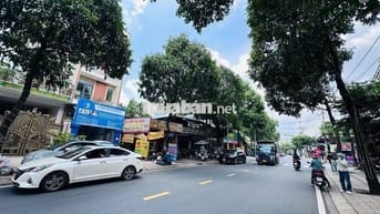 Bán lô đất mặt tiền Đào Trinh Nhất- 120m2- Ngang 5m- Sát Phạm Văn Đồng