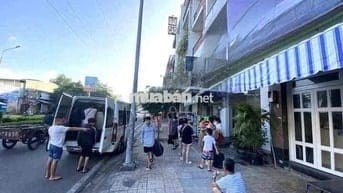 📍Mặt Tiền có vỉa hè 5 mét, đường Lạc Long Quân