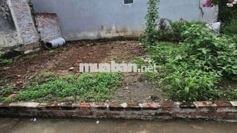 Chính chủ cần tiền bán đất ~50m2  Phường Chương Mỹ- HN - Miễn MG- TG