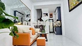 vĩnh hưng _20/22m _nhà dân xây , ngõ nông , trước nhà thoáng