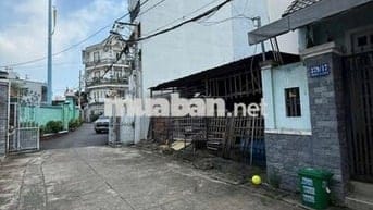 Bán Lô Đất Hẻm Xe Tải - (DT:4.2x14 NH 5.6) - Ngay Thống Nhất