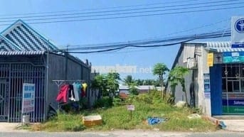 Bán đất trung tâm phường tân hiệp, tân uyên bình dương