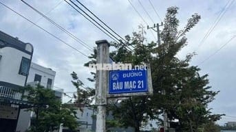 Bán lô đất đường Bàu Mạc 21, Liên Chiểu, Đà Nẵng