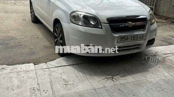 Bán xe 5 chỗ Gentra, đời 2008