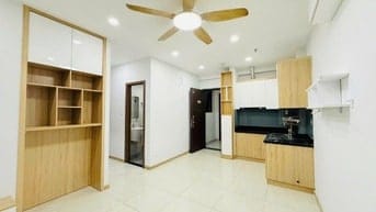Chung cư Ruby, Nguyễn Sỹ Sách, TB: 2p ngủ, 10tr, full nội thất, 87m2