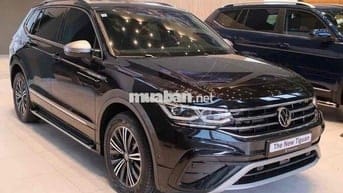 ✅ Volkswagen Tiguan bản cao Pla -99 triệu nhận xe