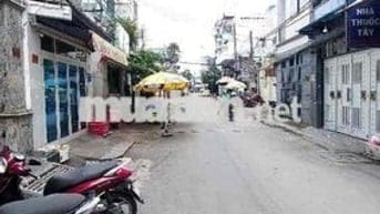 Hiếm, Xe hơi đậu trước nhà(4mx16m). Khu nhà Cao Tầng