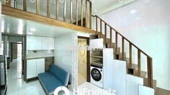 Duplex bancol Full nội thất cao cấp ngay Vòng xoay Phú Lâm Q5 Q11 Q6