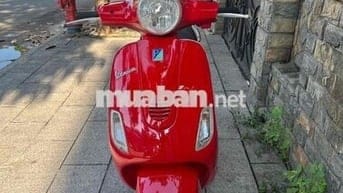 VESPA 2009 NHẬP Ý XE ĐẸP BIỂN SỐ SG