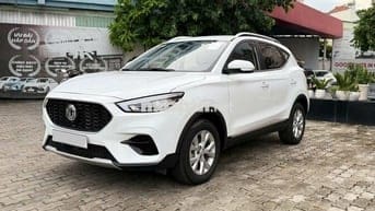 MG ZS STD 2025  1.5 AT - odo 37 km ( Xe Như Mới )