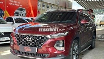 Hyundai Santa Fe 2020 2.2L Premium - 80000 km
