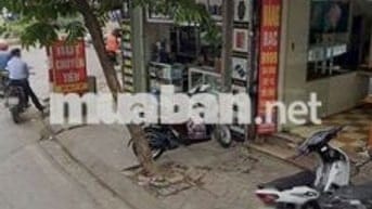 Cho thuê mặt bằng kinh doạnh ngã 3 đuôi cá