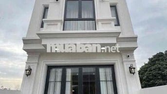 NHÀ 3 TẦNG FULL NỘI THẤT, 4PN, 4WC, ĐƯỜNG HXH 13M, HOÀN CÔNG ĐÀY ĐỦ