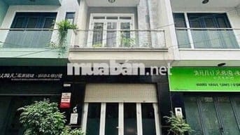HXH TÂY THẠNH - 4 x 17 - 3 LẦU - 6PN - KHÔNG CHDV