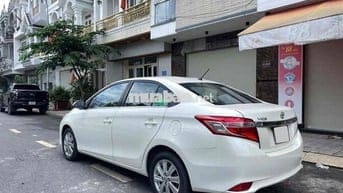 Toyota Vios 2016 - 100000 km