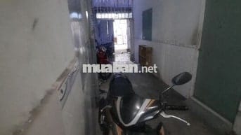 Nhà trọ thoáng sạch 2 cửa sổ, an ninh hẻm cụt tự do ko chung chủ