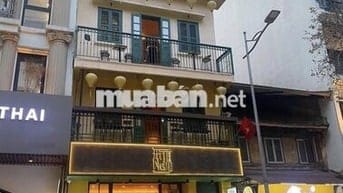 Cho thuê nhà phố Nguyên Hồng, trung tâm văn phòng – kinh doanh sầm uất