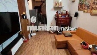 Chỉ 4ty450 - Nhà Chính Chủ-43m2-1 trệt 1 lầu đúc BTCT-đường số 7 P7 GV