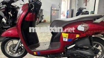 Bán xe Scoopy 2018