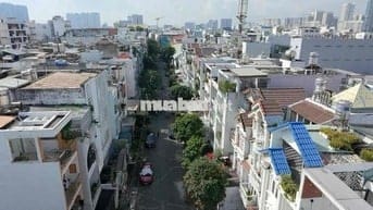 2 Lô Phú Mỹ Hưng Q7 - KDC Phú Thuận - 80m2/lô - Chỉ 12tỷ5 TL nhanh