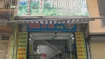 Bán nhà riêng 2 tầng , ngõ 560/55 phố Nguyễn Văn Cừ , Long Biên Hà Nội