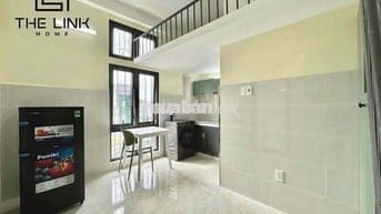 DUPLEX NHÀ MỚI HIỆN TẠI NGAY CẦU THANH ĐA GẦN ĐH HUTECH Ở ĐƯỢC 4 NGUOI
