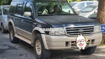 Ford Everest 2005  - 1200 km