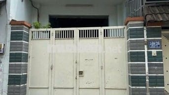 Chính chủ - Cho thuê Nhà xưởng 140m2 Bình Trị Đông, TPHCM