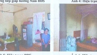 Bán đất tại Thôn Trung Tâm, xã Hợp Thịnh, tỉnh Bắc Ninh. 