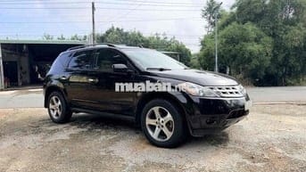 Nissan Murano 2003 - 111111 km