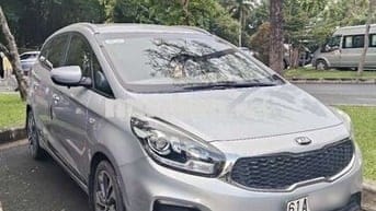 Cần bán kia rondo 2017 1 chủ mua mới