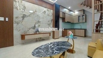 BÁN GẤP NHÀ PHỐ BÙI XƯƠNG TRẠCH  DT 30M  6TẦNG 4 NGỦ ,NHÀ ĐẸP Ở NGAY