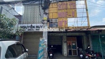 mặt bằng kinh doanh mặt tiền quốc lộ 1a 400m2 tam bình thủ đức