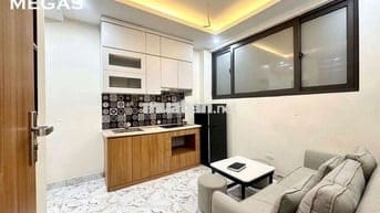 TRỐNG 1N1K FULL NỘI THẤT GIÁ CỰC HỜI NGAY ĐƯỜNG LỚN KIM MÃ