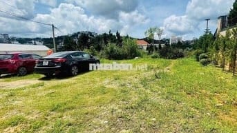 Bán Đất 319m2, 2 mặt tiền, View đẹp, đường 16m, Trung tâm, Đà Lạt