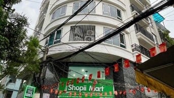 Cho thuê ccmn penhouse view Hồ Tây ngõ 267 Hoàng Hoa Thám